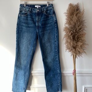 Dynamite Gisele High Waisted Jeans Size 28
